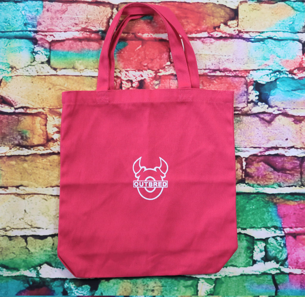 Outbred Tote Bag