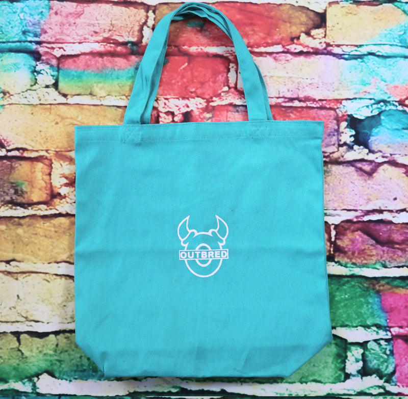 Outbred Tote Bag