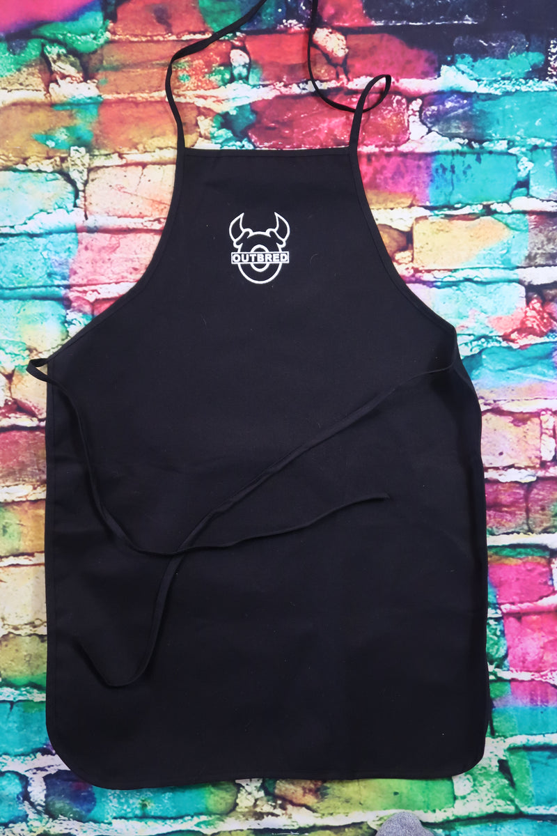 Black Art Smock