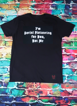 Social Distancing T-Shirt