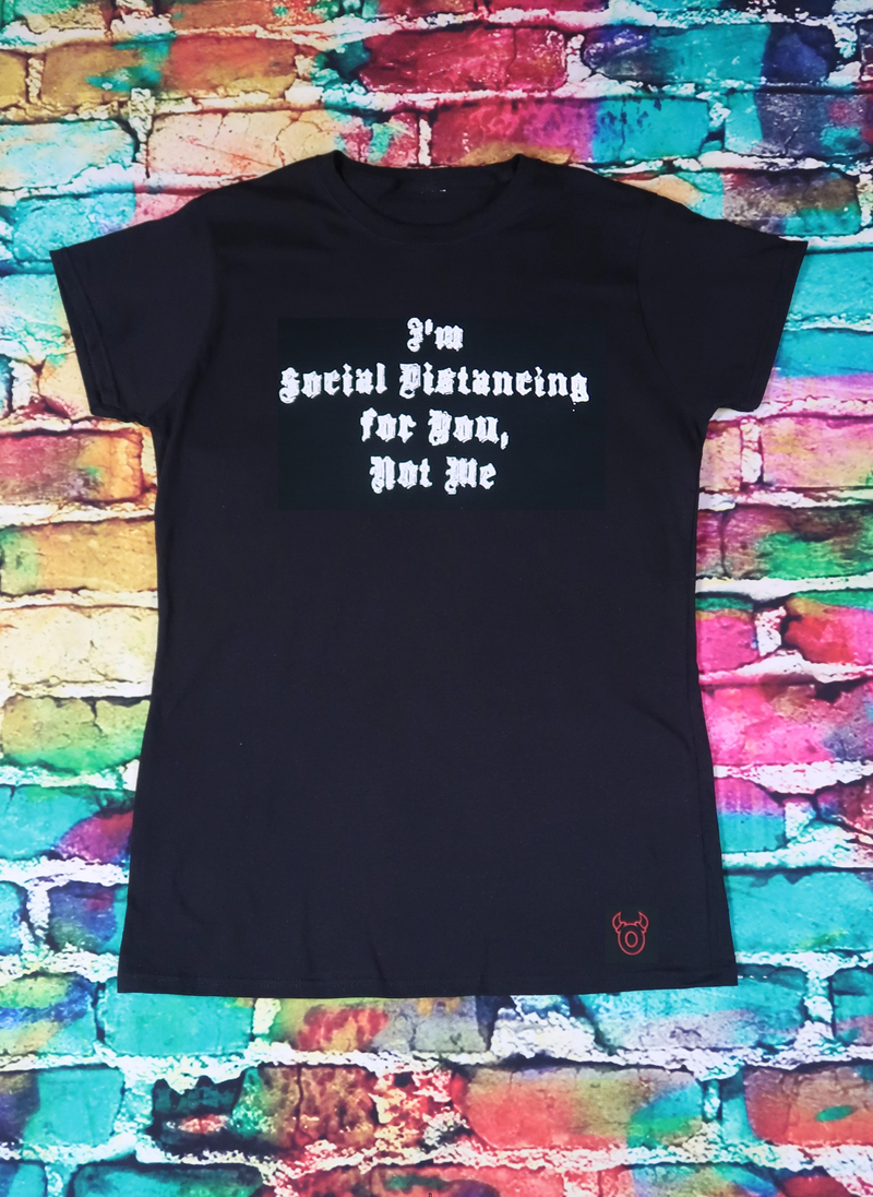 Social Distancing T-Shirt